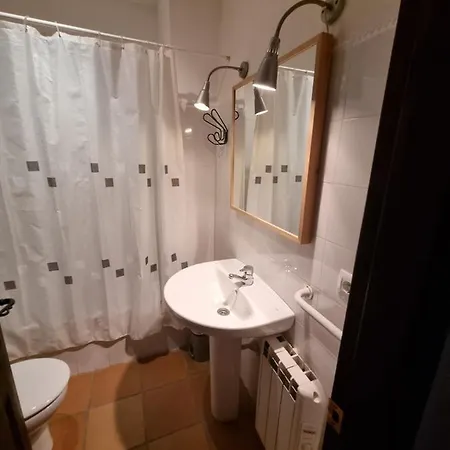 Appartement Cal Roger Monsonis Montsonis