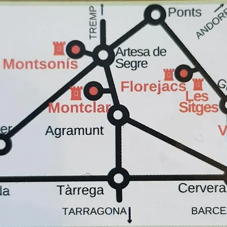 Cal Roger Monsonis Daire