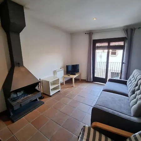 Cal Roger Monsonis Apartamento
