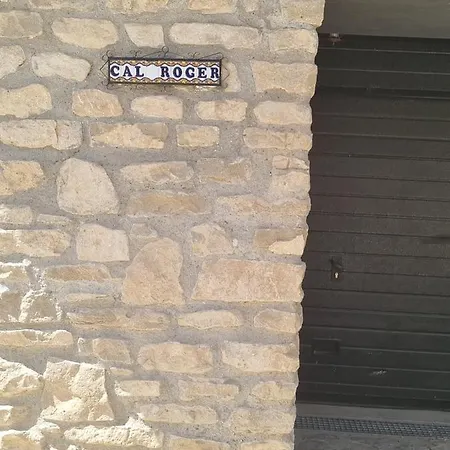 Cal Roger Monsonis Apartamento Montsonis