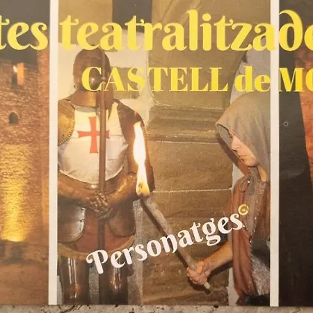 Cal Roger Monsonis Lejlighed Montsonis